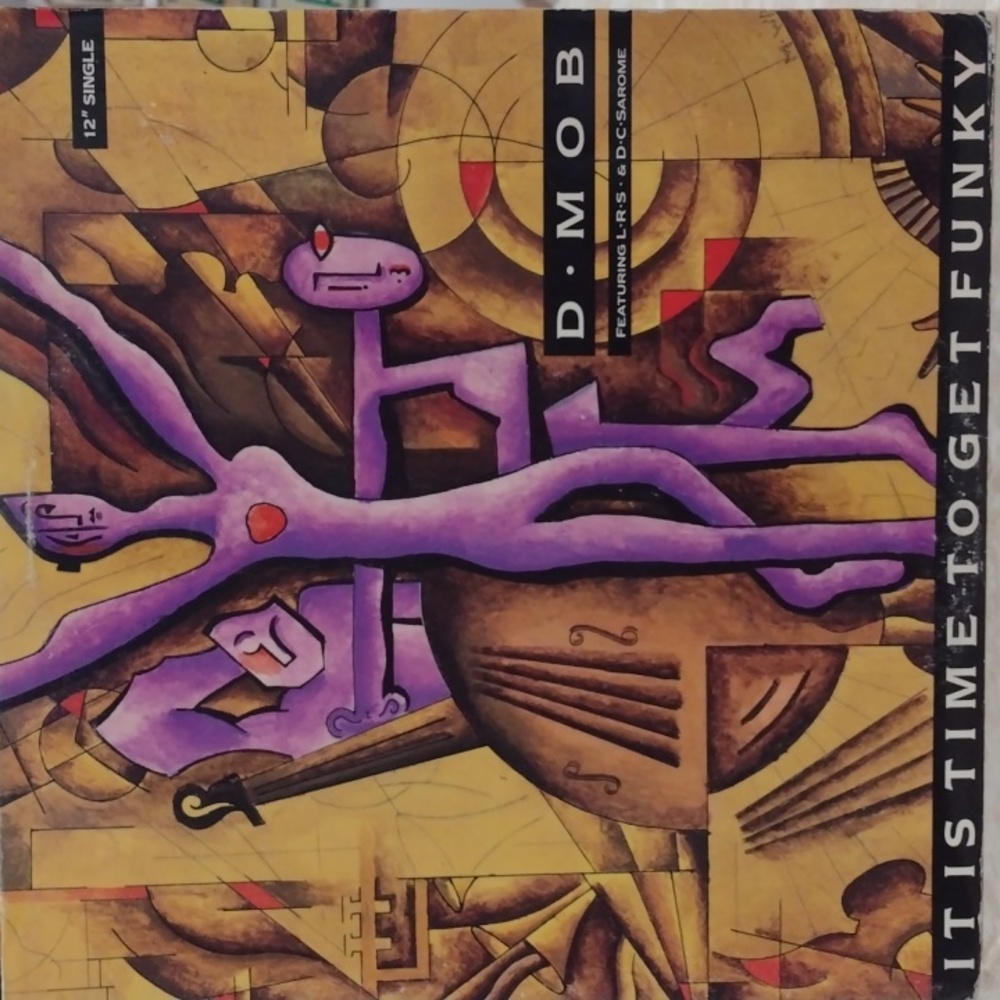 ALBUM by D.Mob
